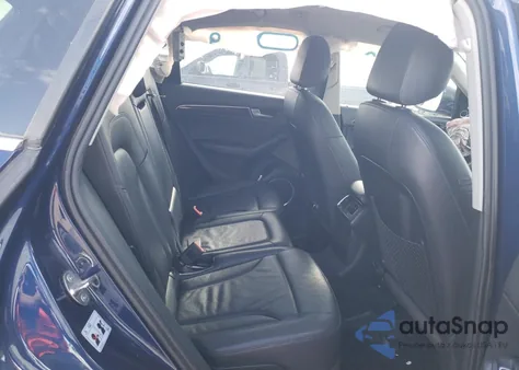 2016 Audi Q5 Premium Plus z USA, uszkodzony, nr VIN WA1L2AFP3GA102781